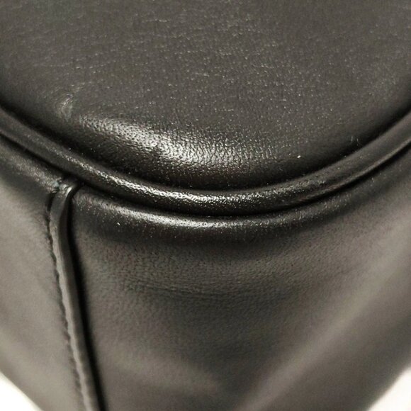 Auth COACH Graham. C4148 Black Leather - Shoulder Bag - Picture 5 of 9